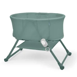 Ingenuity                    Berceau pliable Snooze & Stow    Vert