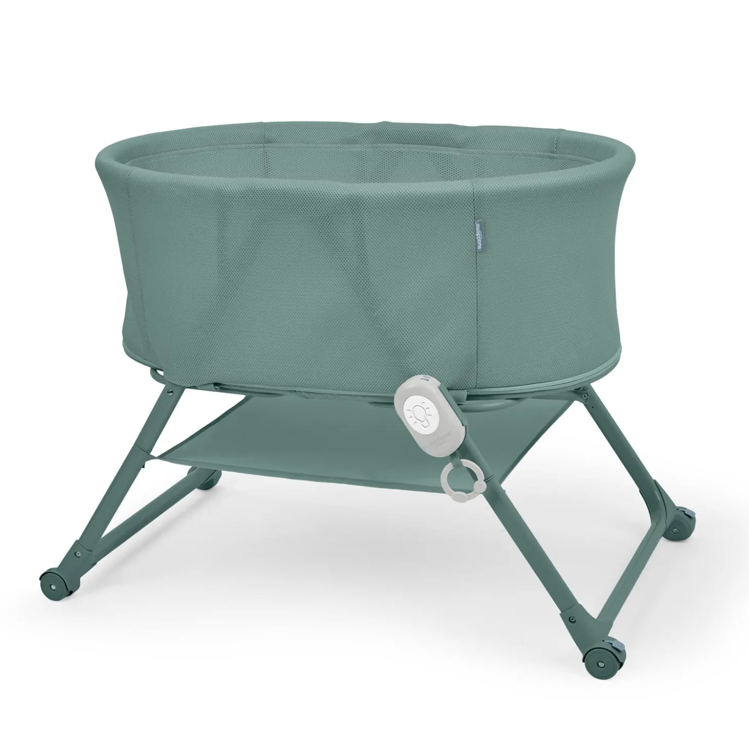 Ingenuity Berceau pliable Snooze & Stow Vert