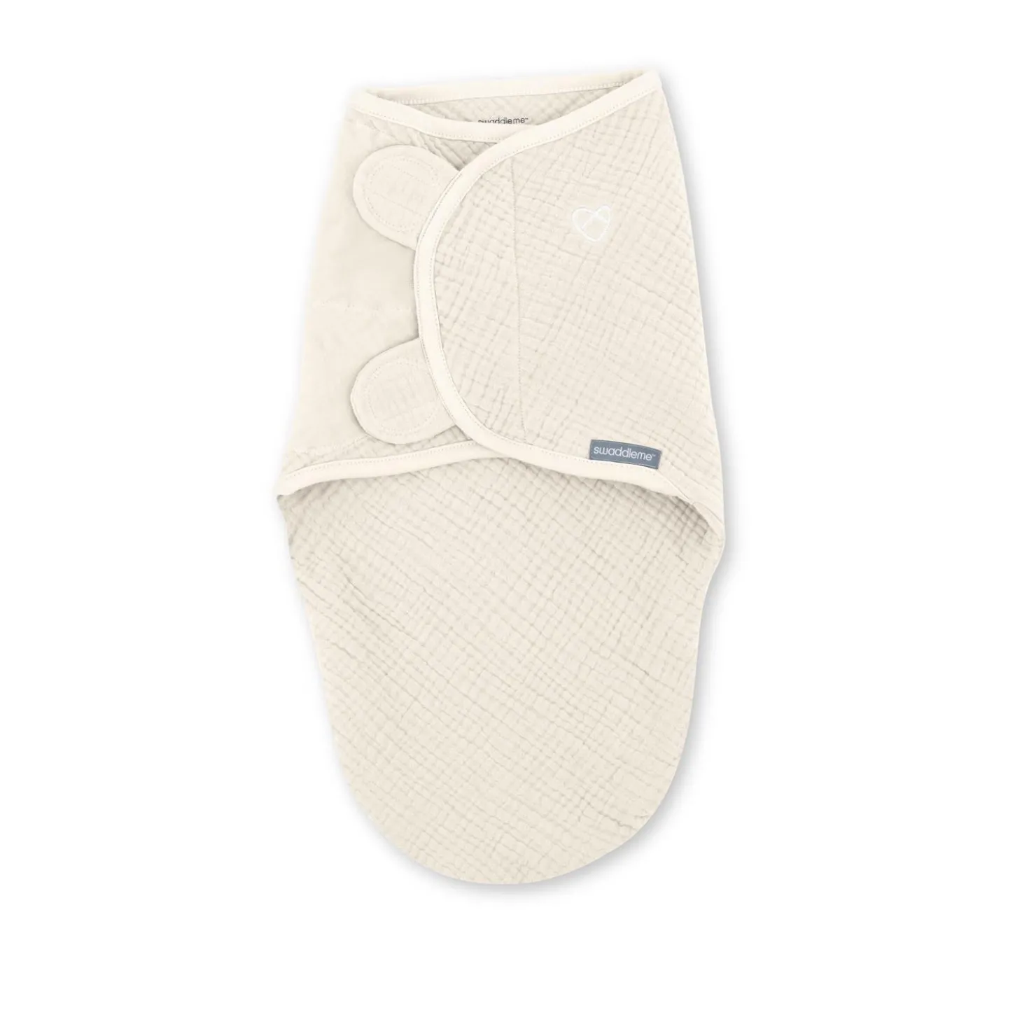 Ingenuity Couverture d'emmaillotage Beige