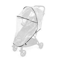 Ingenuity                    Protection pluie Poussette universelle    Transparent