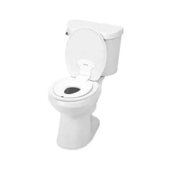 Ingenuity Réducteur de Toilette Flip & Sit Blanc