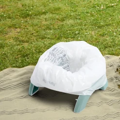 Ingenuity                    Sac de rechanger Potty Liners 30 pcs    Blanc