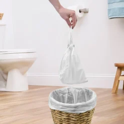 Ingenuity                    Sac de rechanger Potty Liners 30 pcs    Blanc