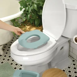 Ingenuity Toilettes miniatures My Size Vert