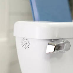Ingenuity                    Toilettes miniatures My Size    Blanc