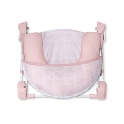 Ingenuity                    Transat de bain FoldAway 2-Position    Rose