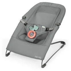 Ingenuity                    Transat pliable compacte Stow & Go    Gris