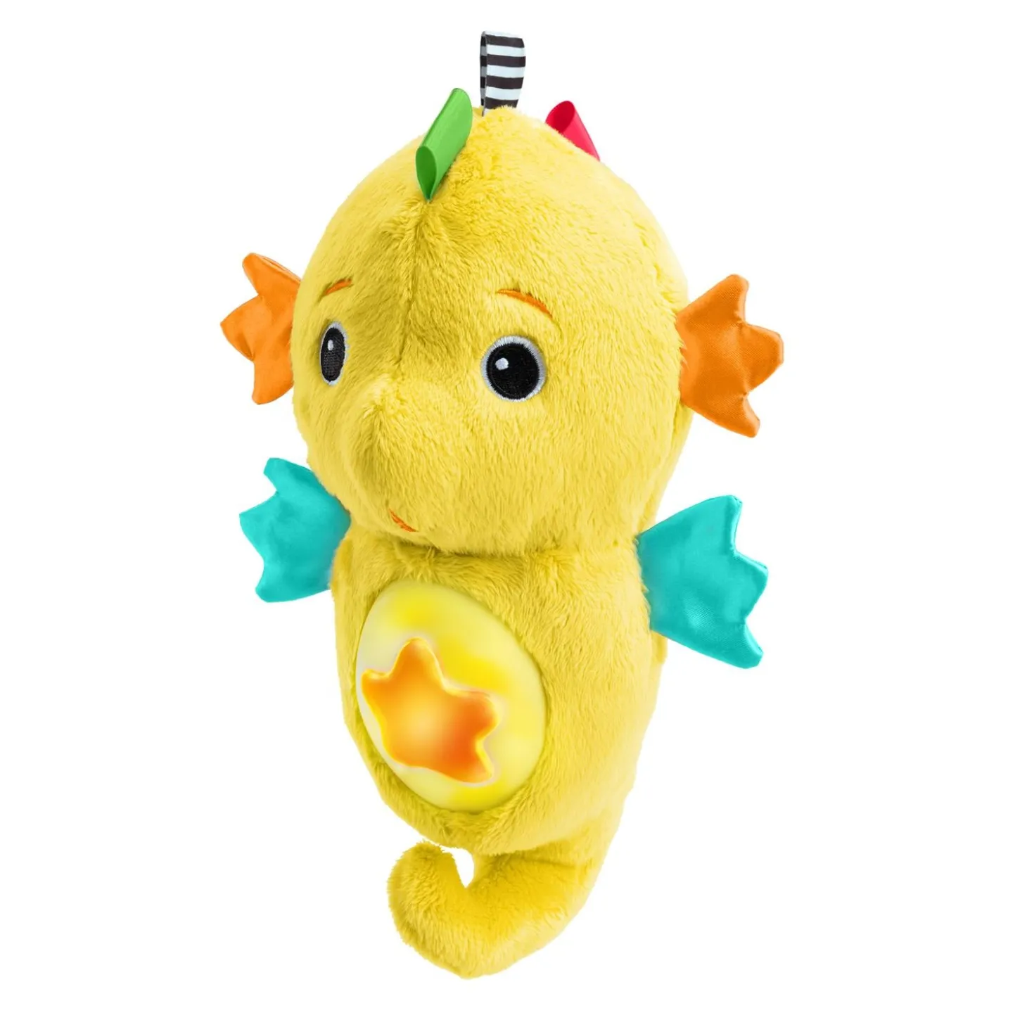 Ingenuity Veilleuse Peluche Seahorse Jaune