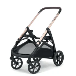 Inglesina                    Chassis Aptica    Palladio Black
