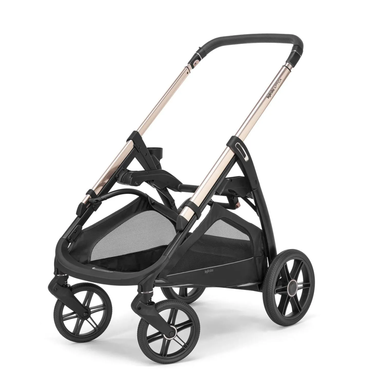 Inglesina Chassis Aptica Palladio Black