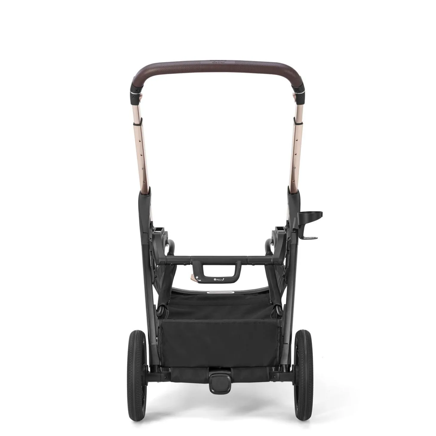 Inglesina Chassis Aptica Palladio Black
