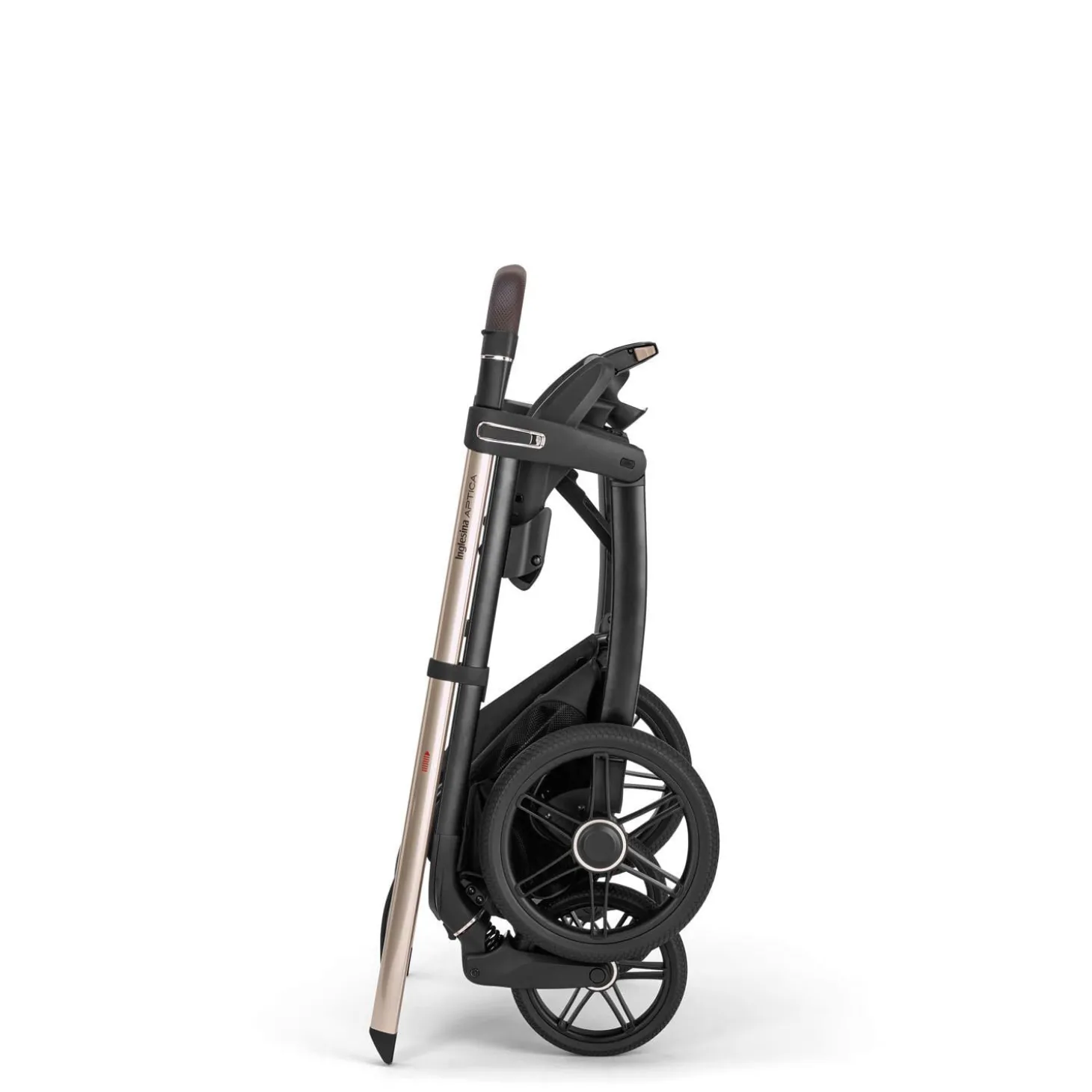 Inglesina Chassis Aptica Palladio Black