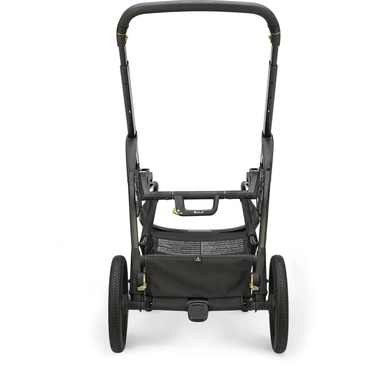 Inglesina Chassis Aptica Xt Total Noir