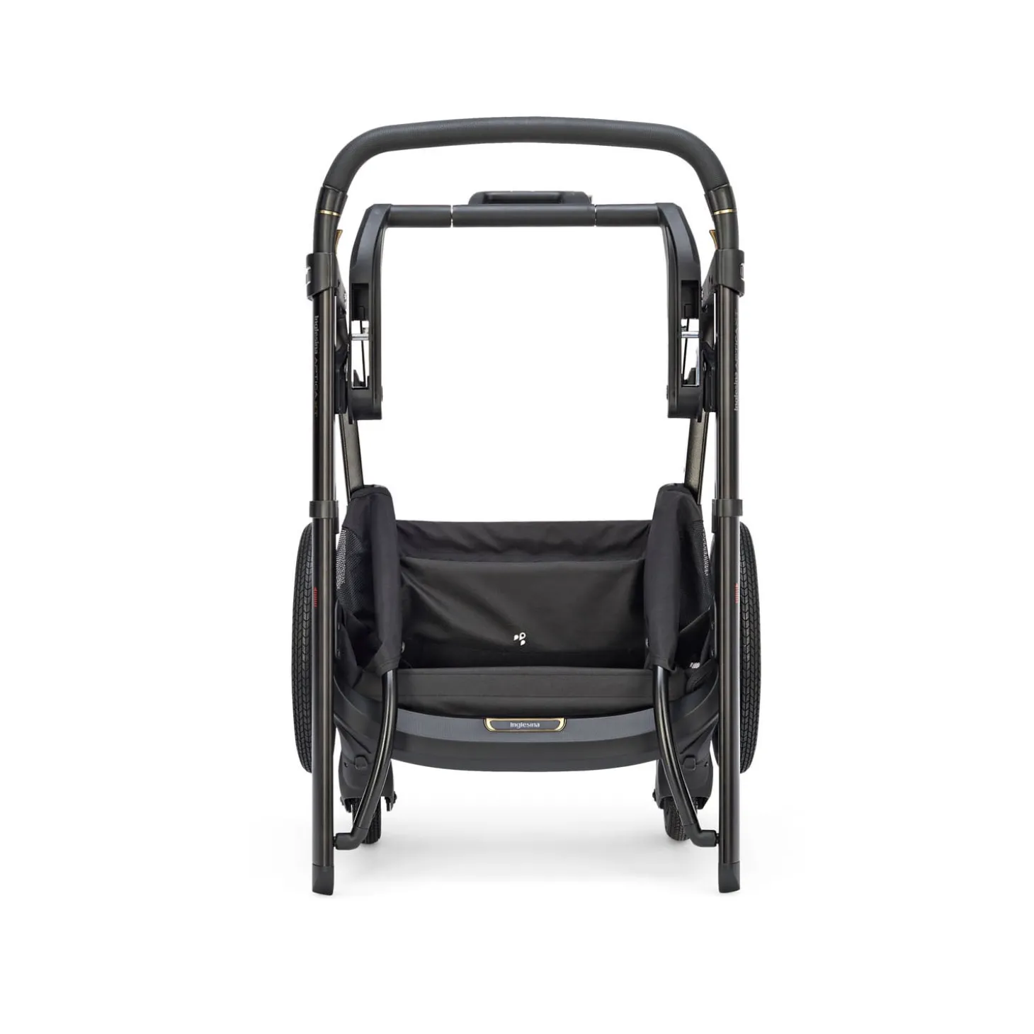 Inglesina Chassis Aptica Xt Total Noir