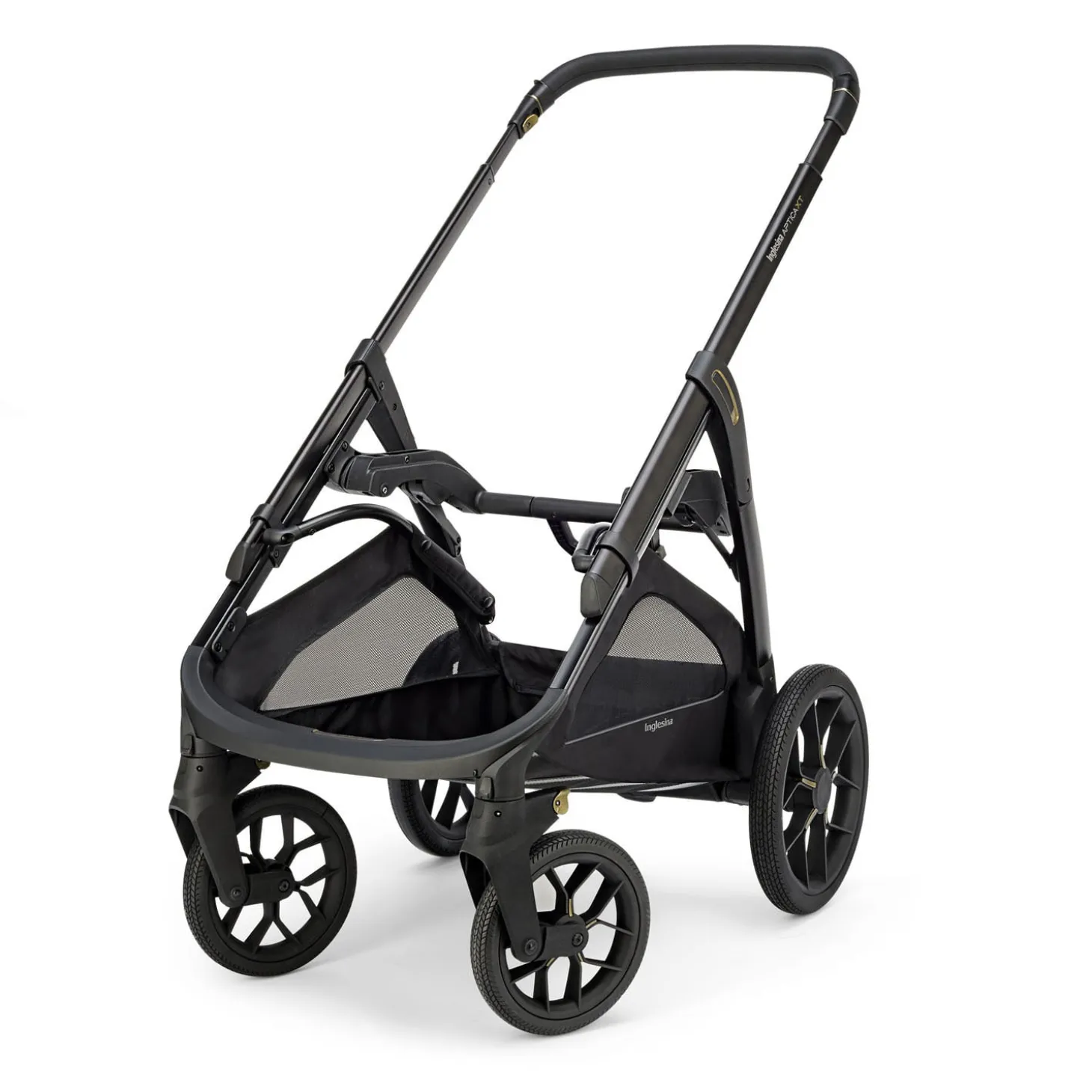 Inglesina Chassis Aptica Xt Total Noir