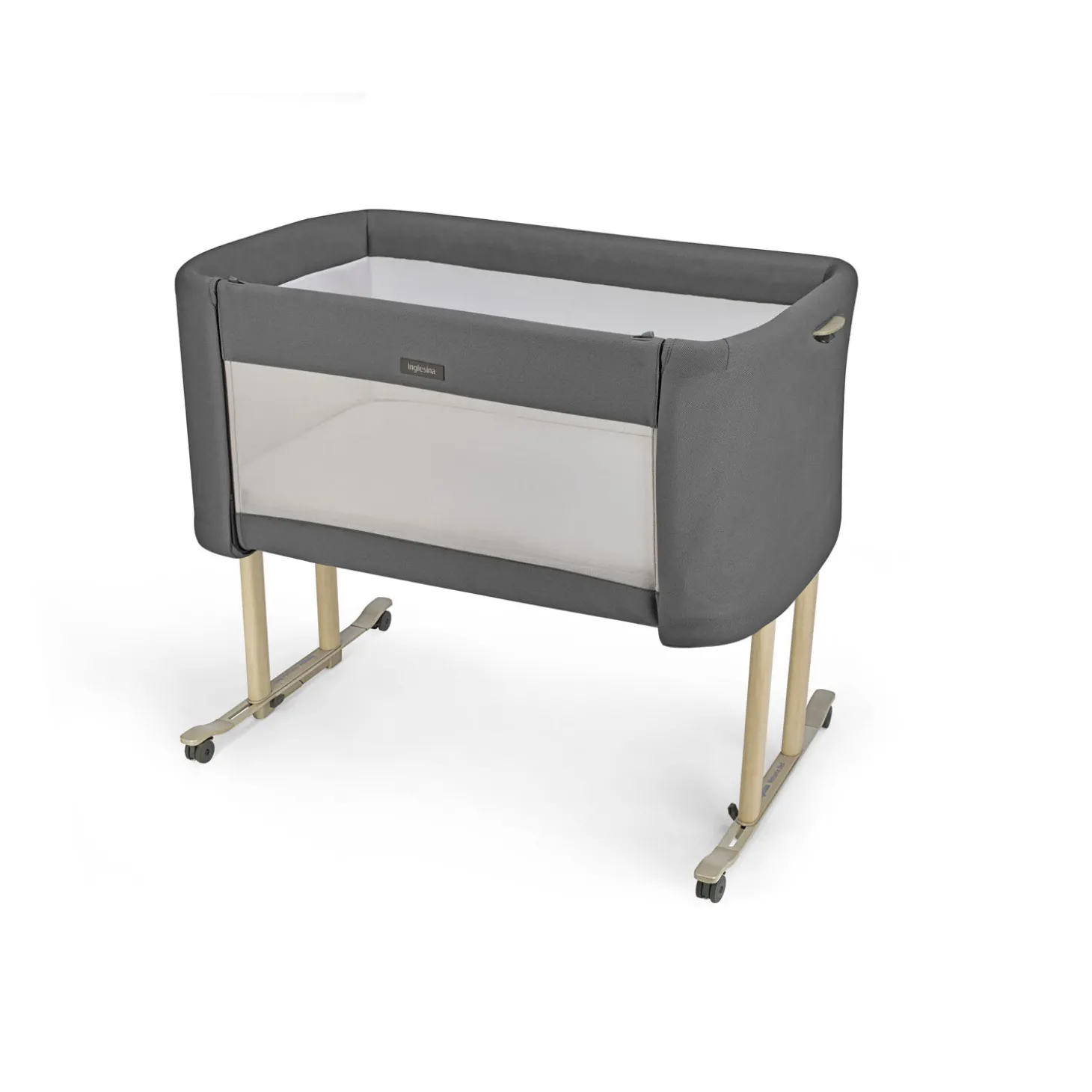 Inglesina Cododo Welcome Bed Shiva Grey