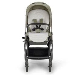 Inglesina                    Coussin réducteur pour poussette Baby Snug Pad    Gris