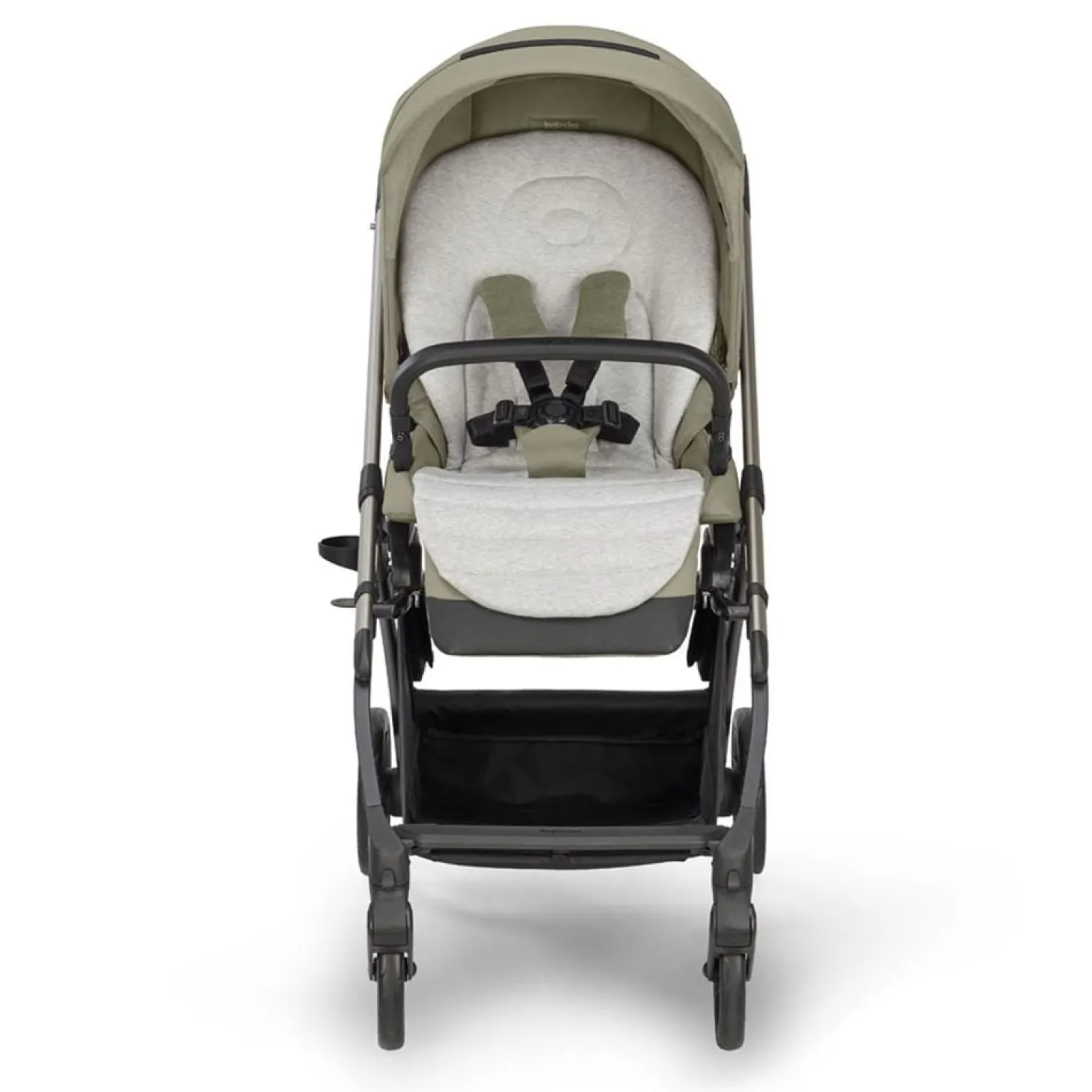 Inglesina Coussin réducteur pour poussette Baby Snug Pad Gris