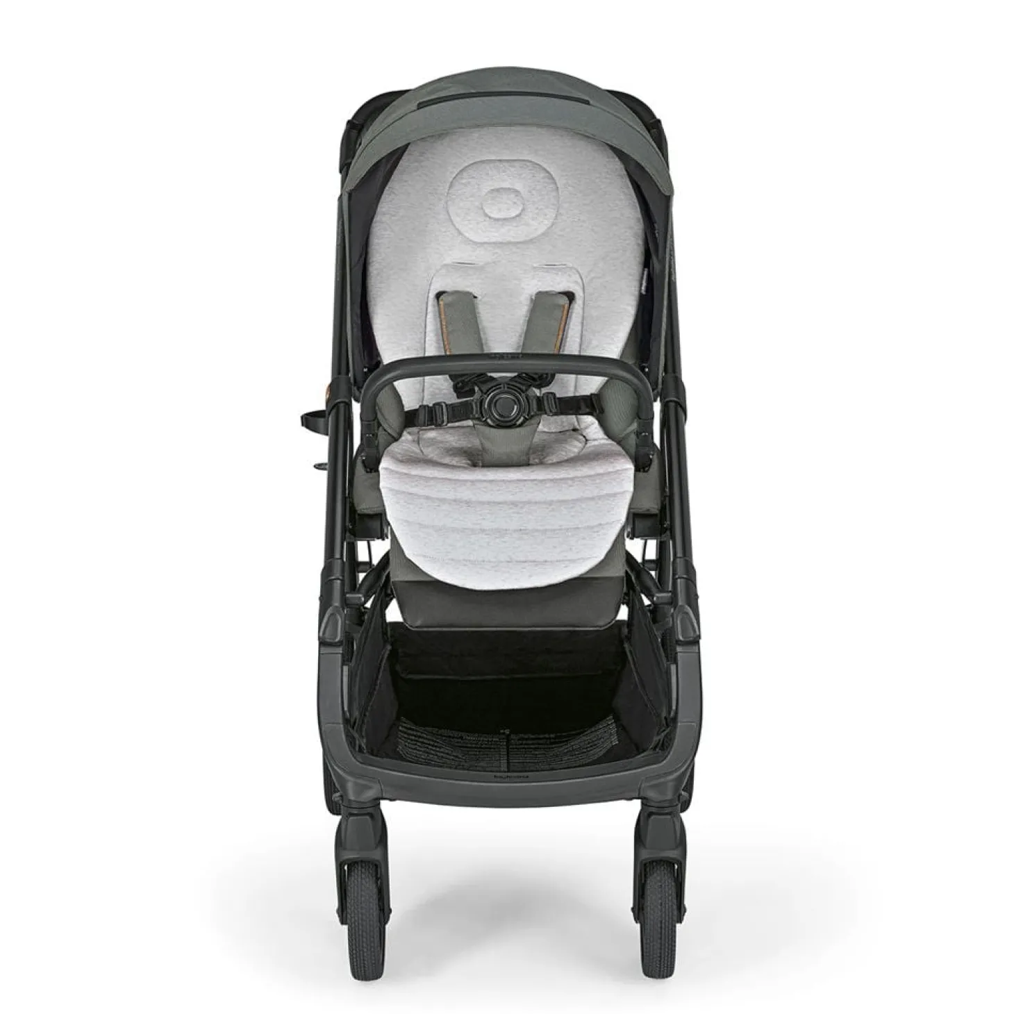 Inglesina Coussin réducteur pour poussette Baby Snug Pad Gris