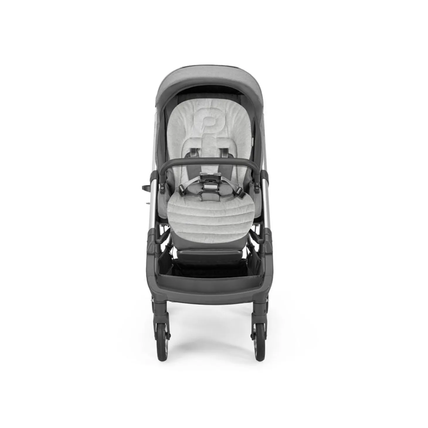 Inglesina Coussin réducteur pour poussette Baby Snug Pad Gris
