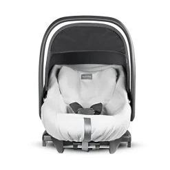 Inglesina                    Housse d'été pour siège auto Darwin Recline    Blanc