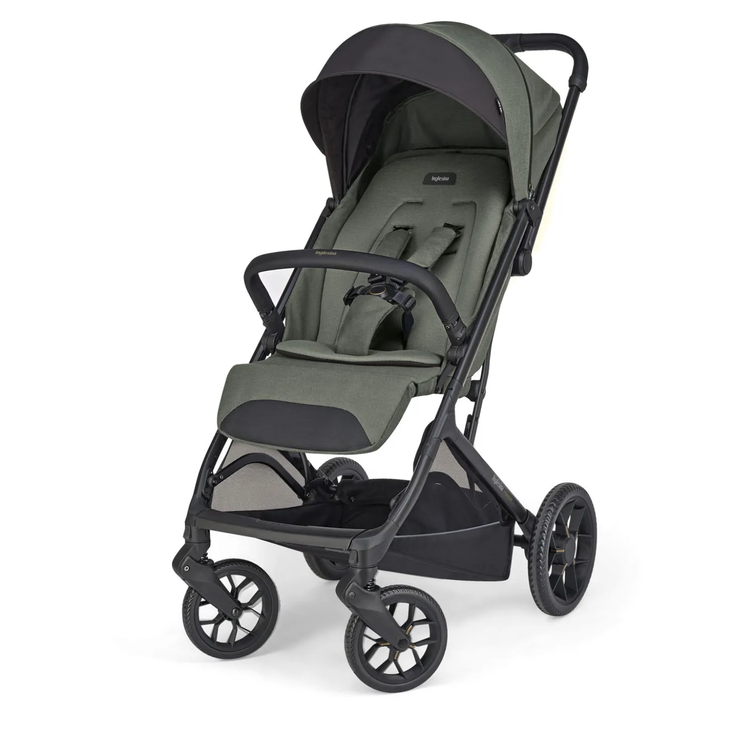 Inglesina Poussette Tout Terrain Maior Taiga Green
