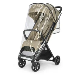 Inglesina                    Protection Pluie Quid3    Transparent