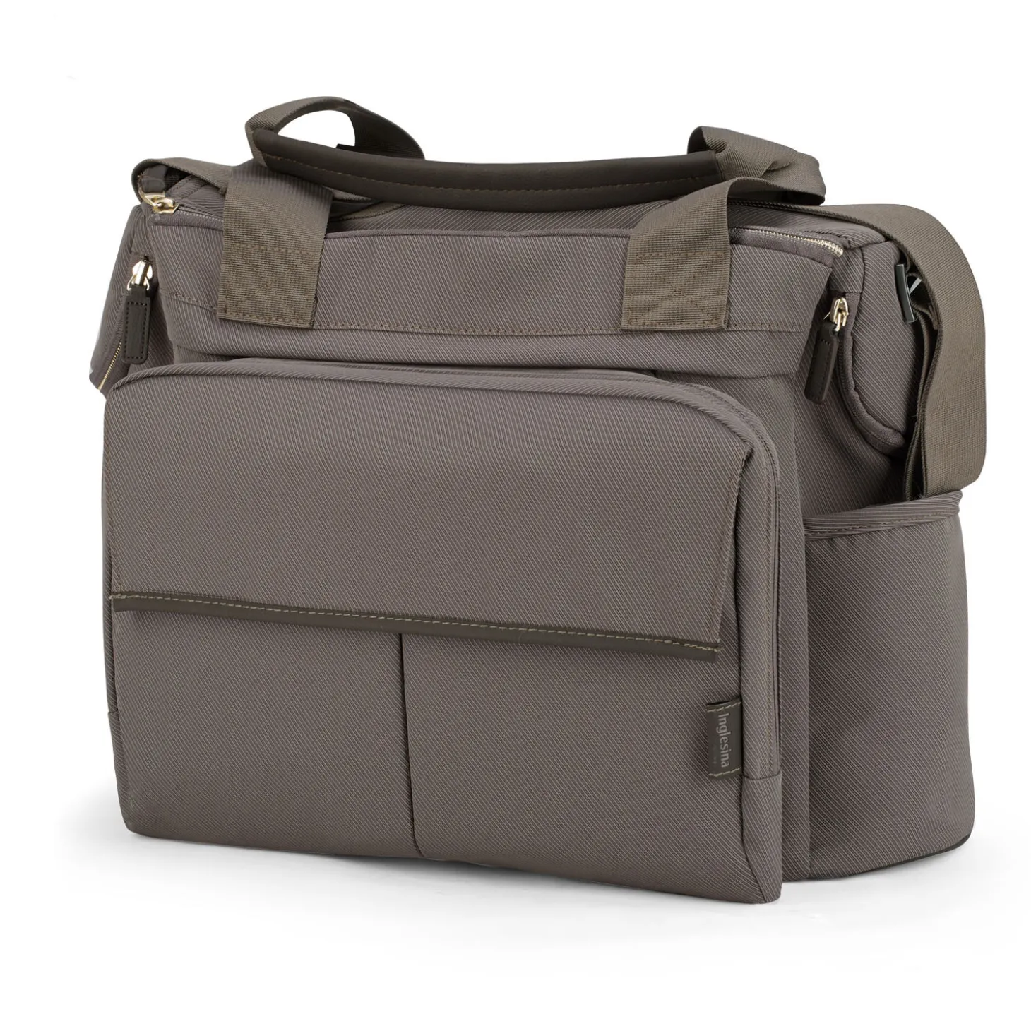 Inglesina Sac à langer Dual Bag Aptica Essence Mokka