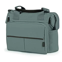 Inglesina                    Sac à langer Dual Bag Aptica    Crystal Grey