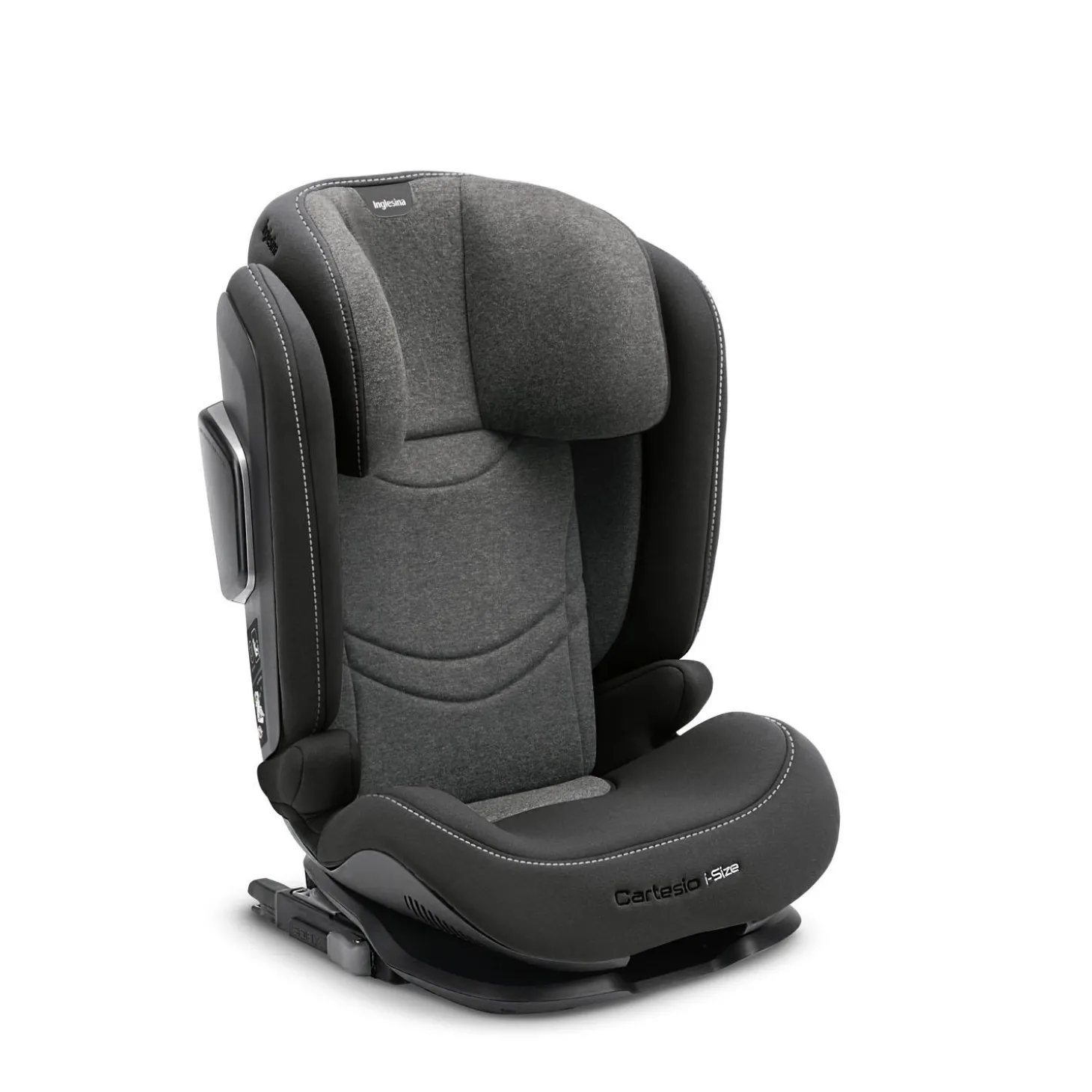 Inglesina Siège auto Cartesio Vulcan Noir