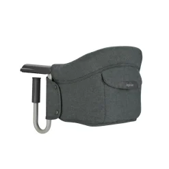Inglesina                    Siège de Table Fast    Charcoal Grey