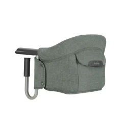 Inglesina                    Siège de Table Fast    Pine Green