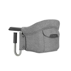 Inglesina                    Siège de Table Fast    Stone Grey