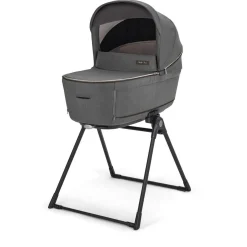 Inglesina System Quattro Aptica Darwin Recline Velvet Grey
