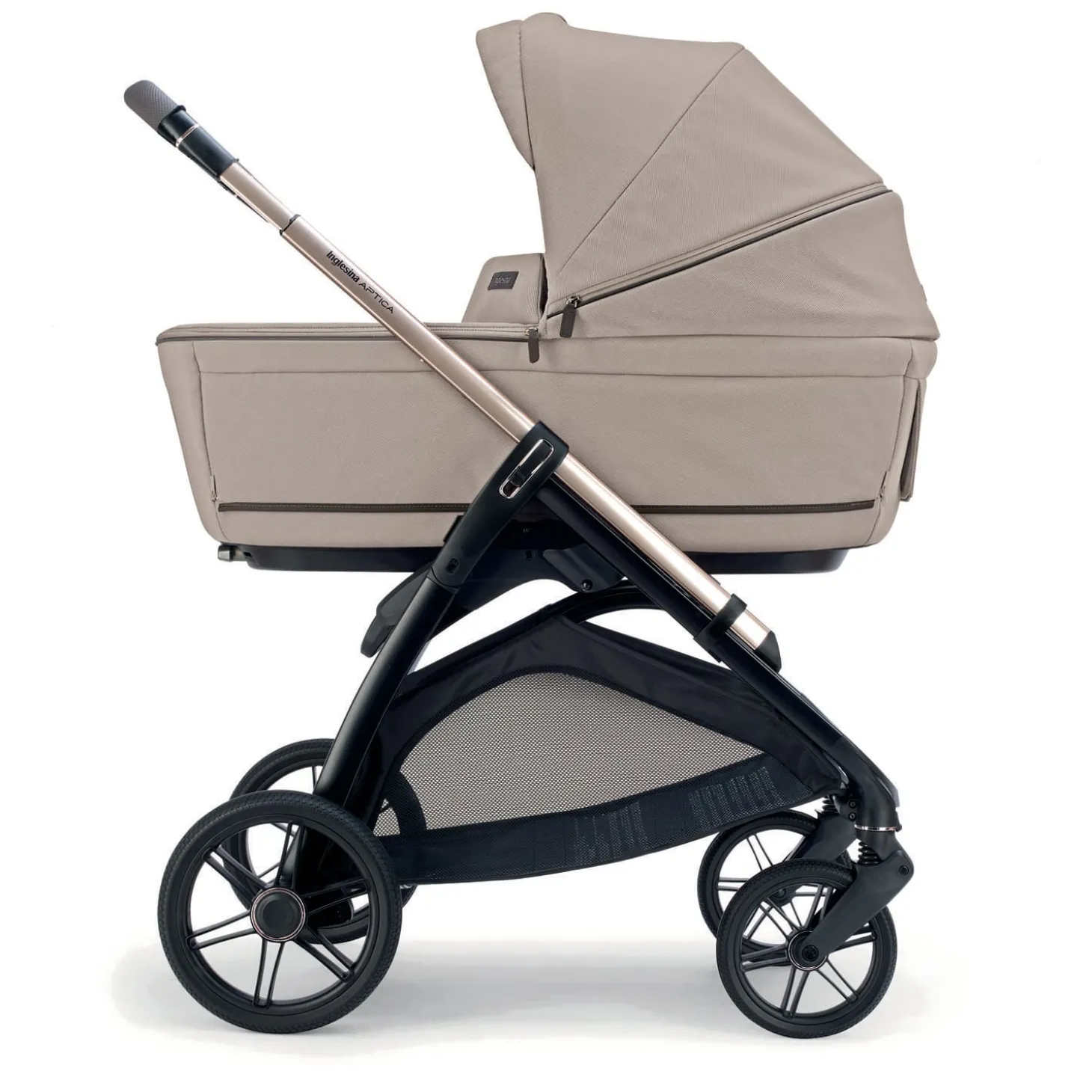 Inglesina System Quattro Aptica Darwin Vicuna Beige