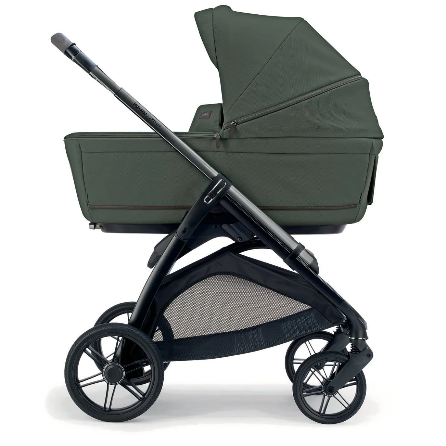 Inglesina System Quattro Aptica Darwin-Recline-Evo Ivy Green