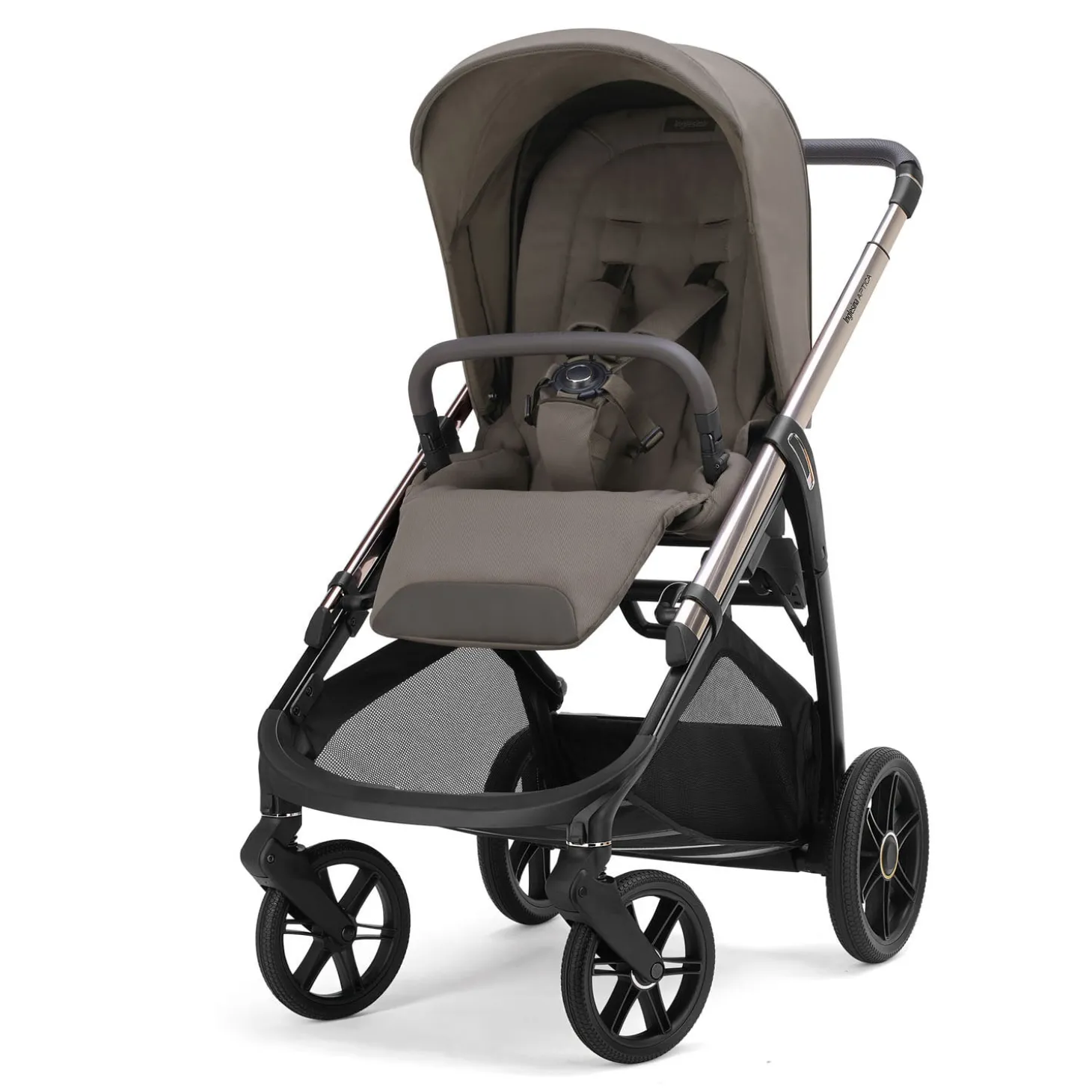 Inglesina System Quattro Aptica Darwin-Recline-Evo Essence Mokka