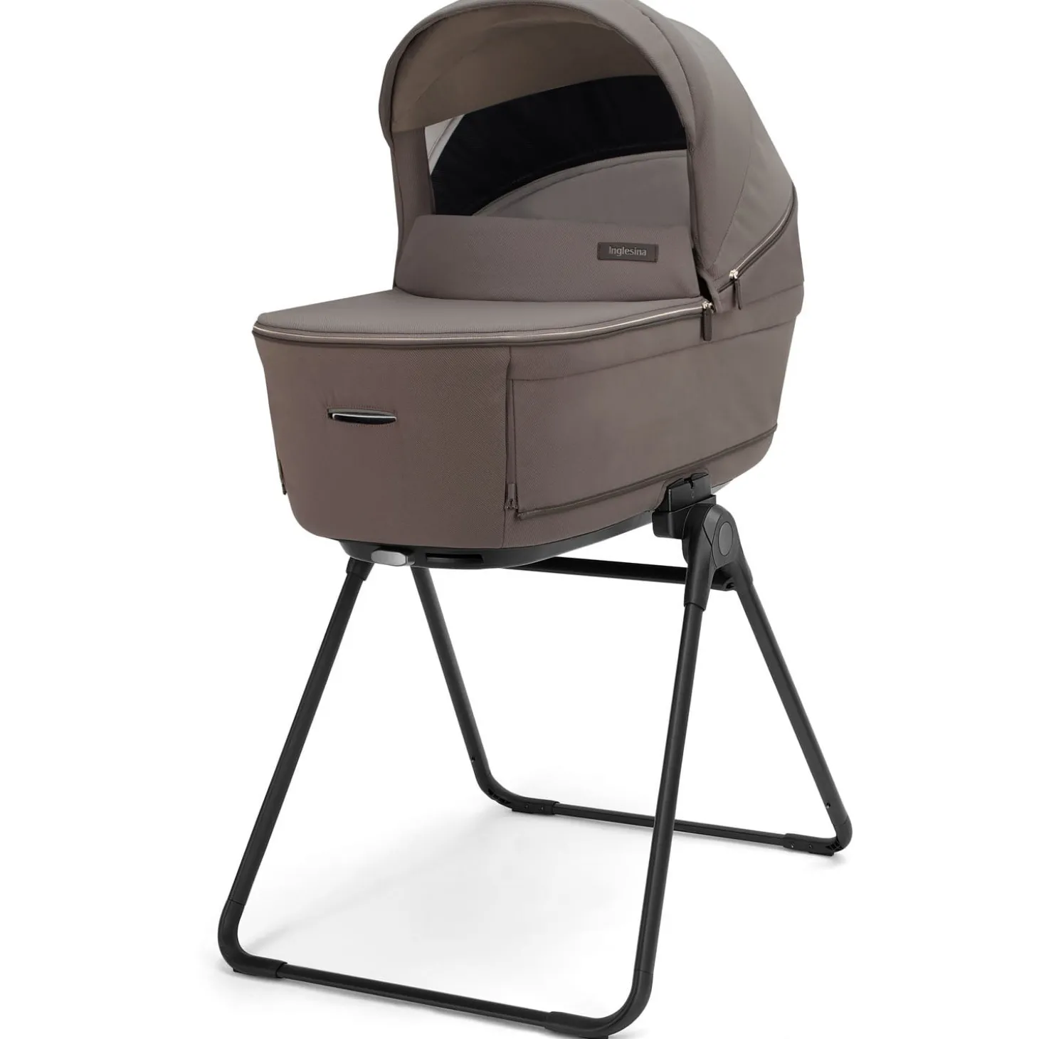 Inglesina System Quattro Aptica Darwin-Recline-Evo Essence Mokka