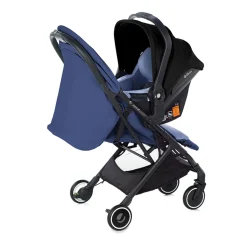 Jané                    Adaptateurs coque I-Koos pour poussette Rocket    Black