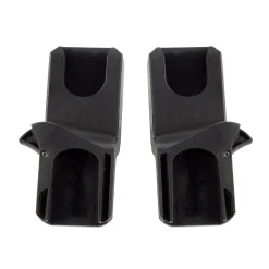 Jané                    Adaptateurs coque kombibaby pour poussette Keep    Black