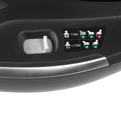 Jané                    Base Kombi pivotante    Black