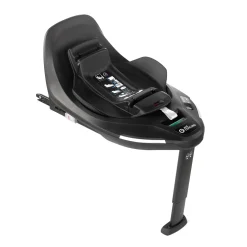 Jané Base Kombi pivotante Black
