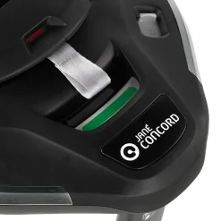 Jané Base Kombi pivotante Black