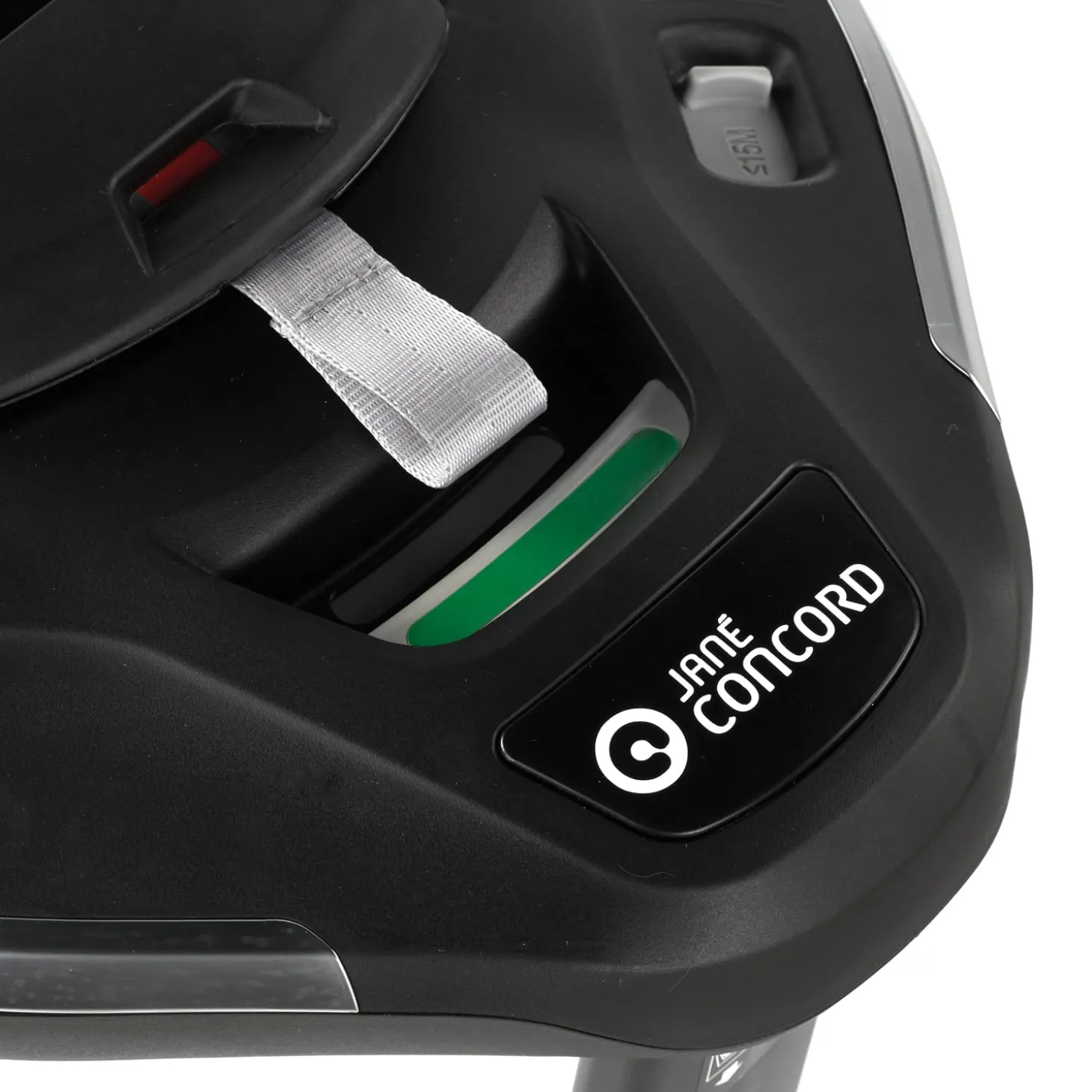 Jané Base Kombi pivotante Black
