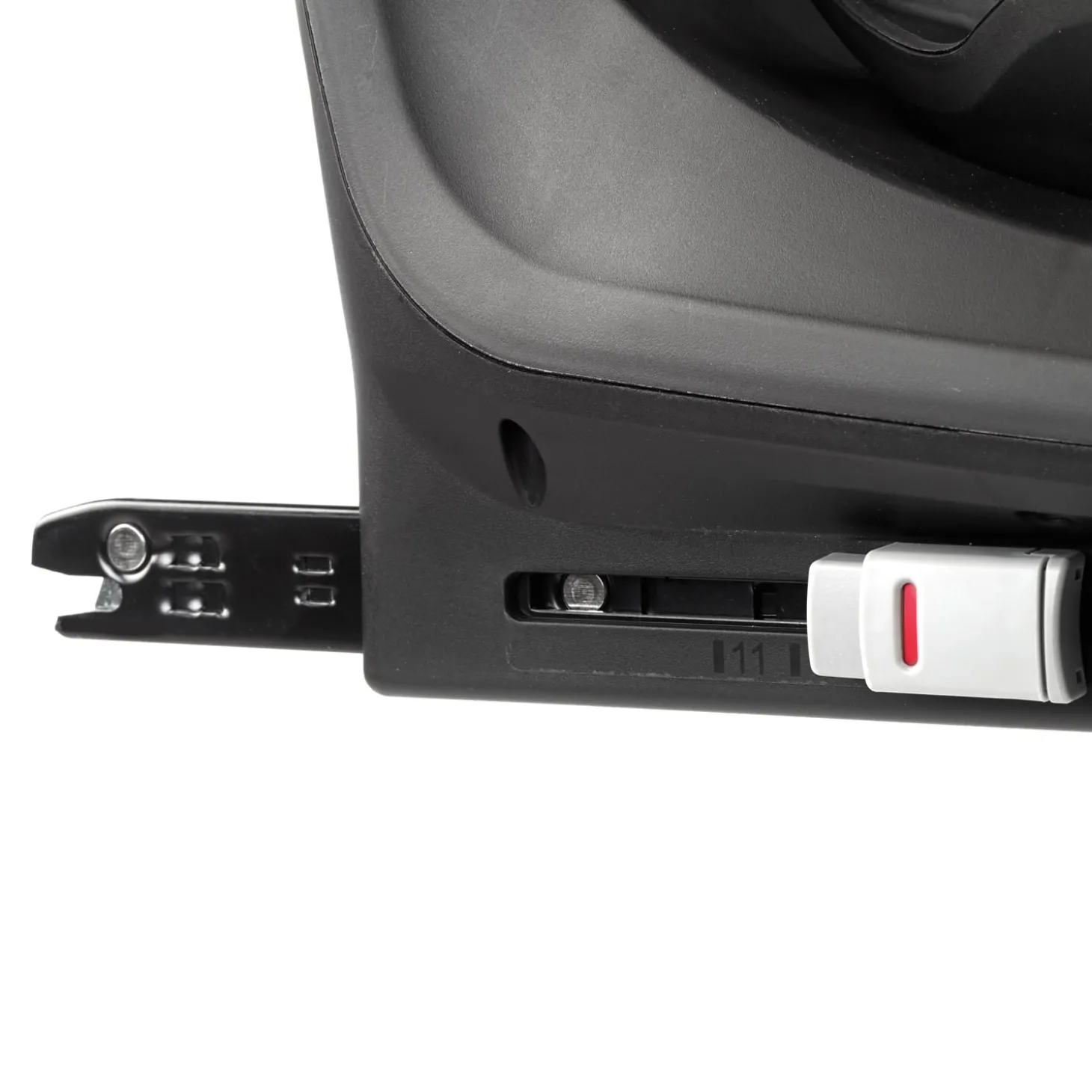 Jané Base Kombi pivotante Black