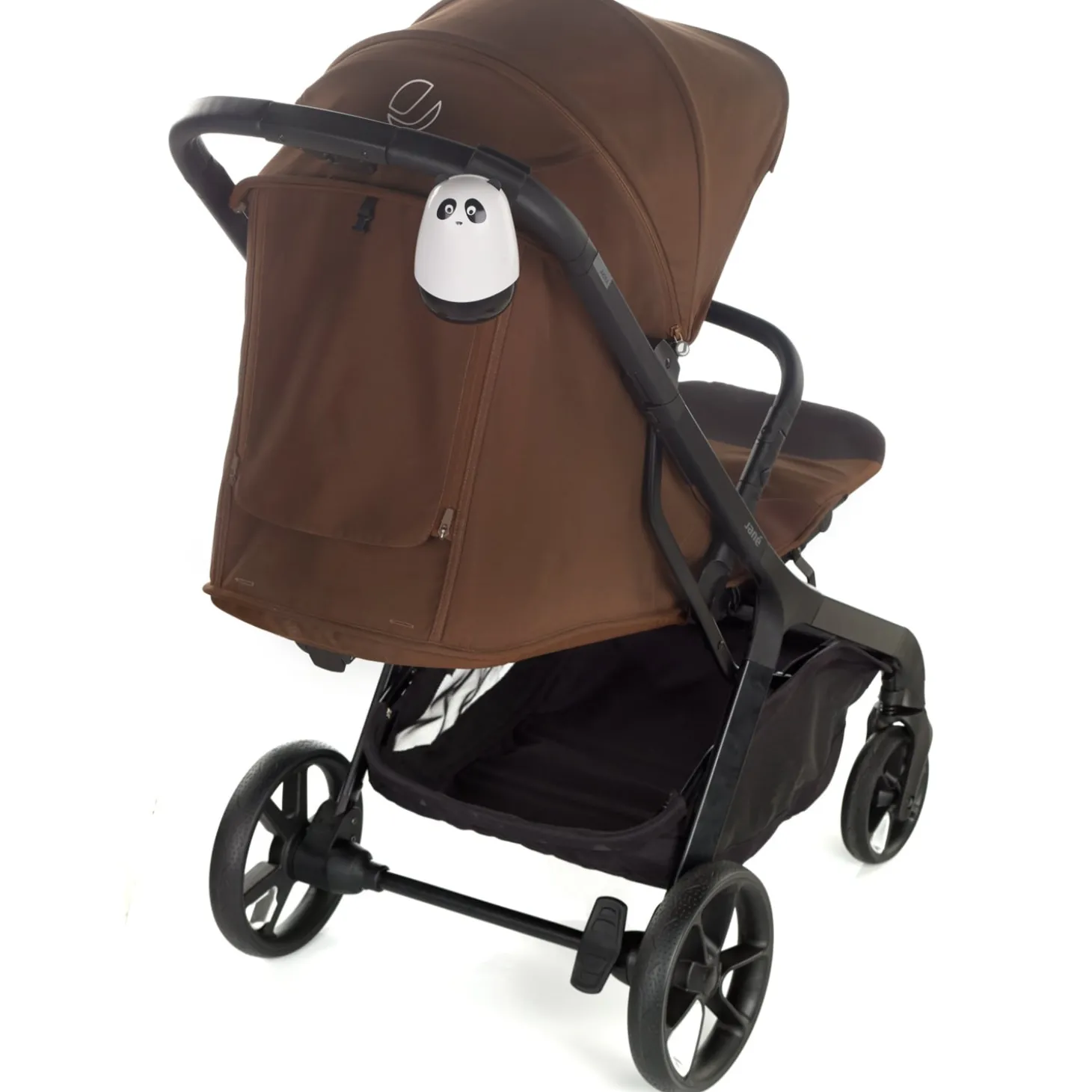 Jané Berceuse automatique pour poussettes Panda Rocker Multicolore