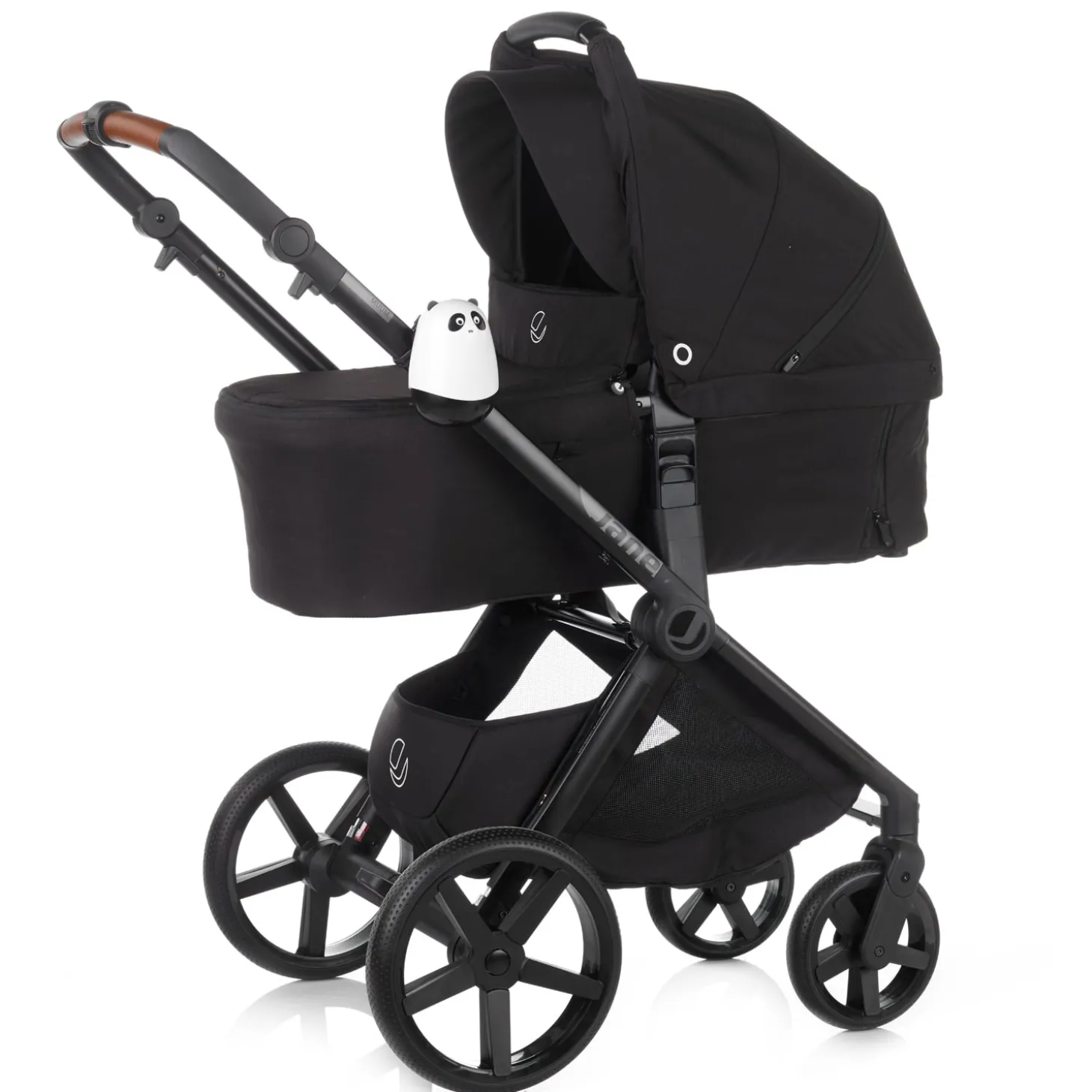 Jané Berceuse automatique pour poussettes Panda Rocker Multicolore
