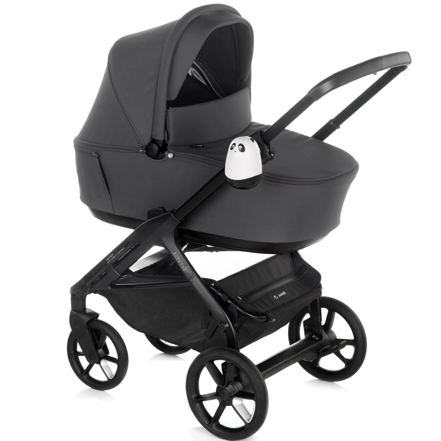 Jané Berceuse automatique pour poussettes Panda Rocker Multicolore