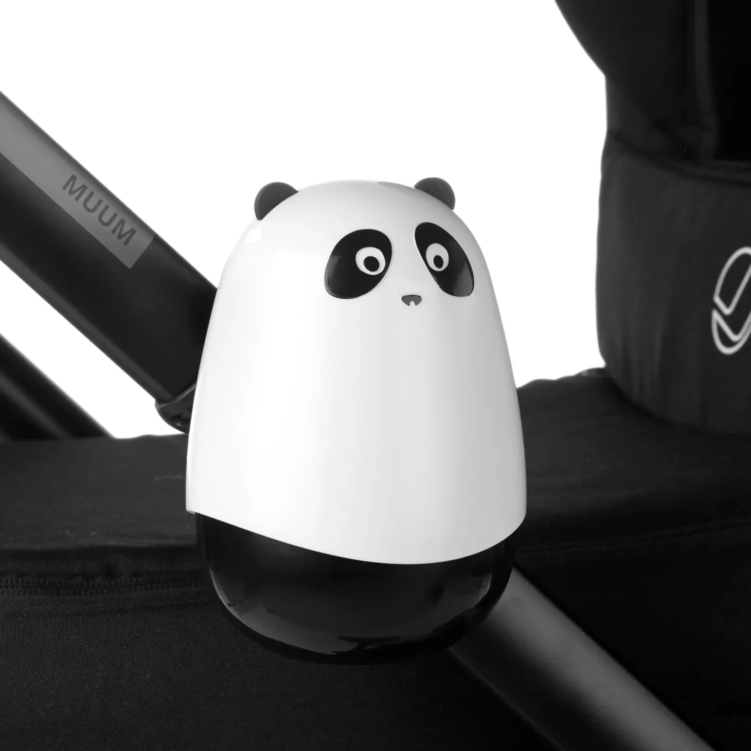 Jané Berceuse automatique pour poussettes Panda Rocker Multicolore