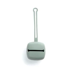 Jané                    Boîte à tétines en silicone    Mint